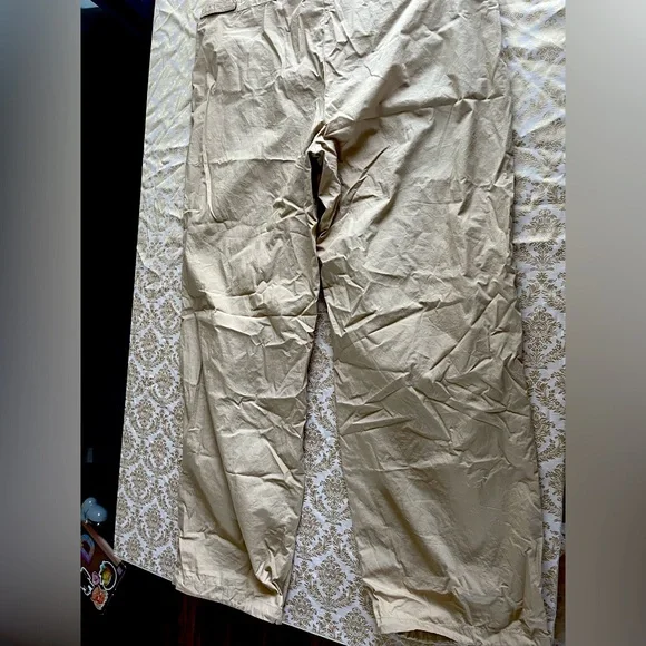 NWT Size 8 Cotton On Drawstring Pants in the Color Sand - Picture 2 of 9